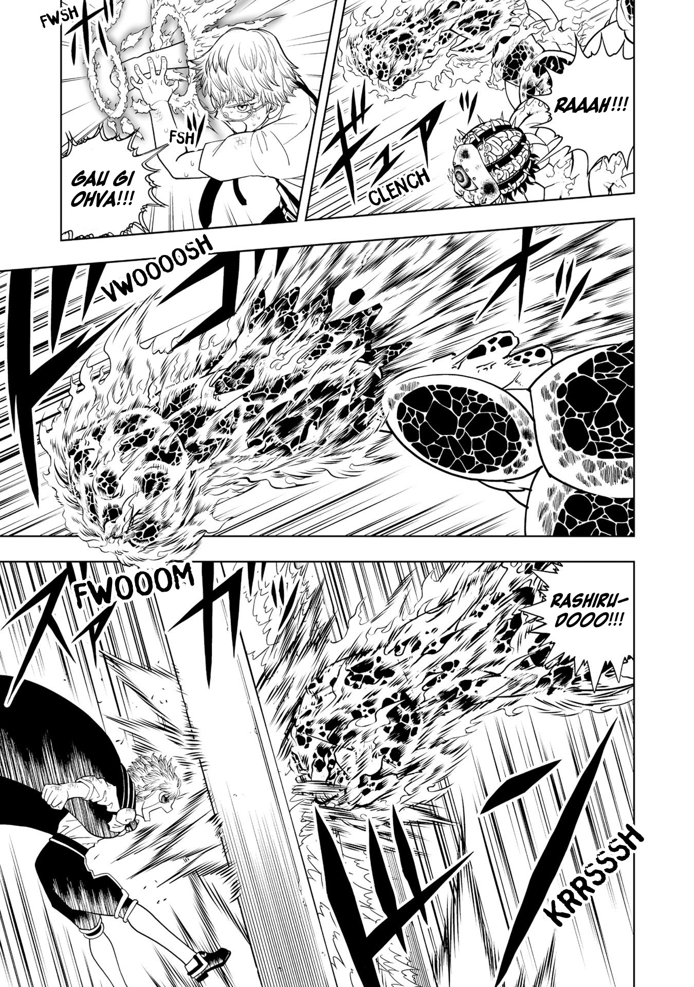 Zatch Bell! 2 Chapter 6 #17