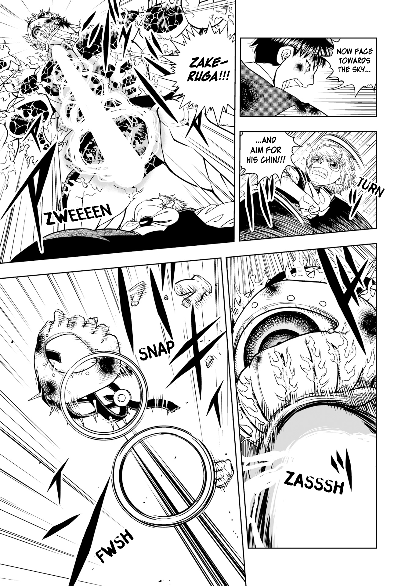 Zatch Bell! 2 Chapter 6 #19