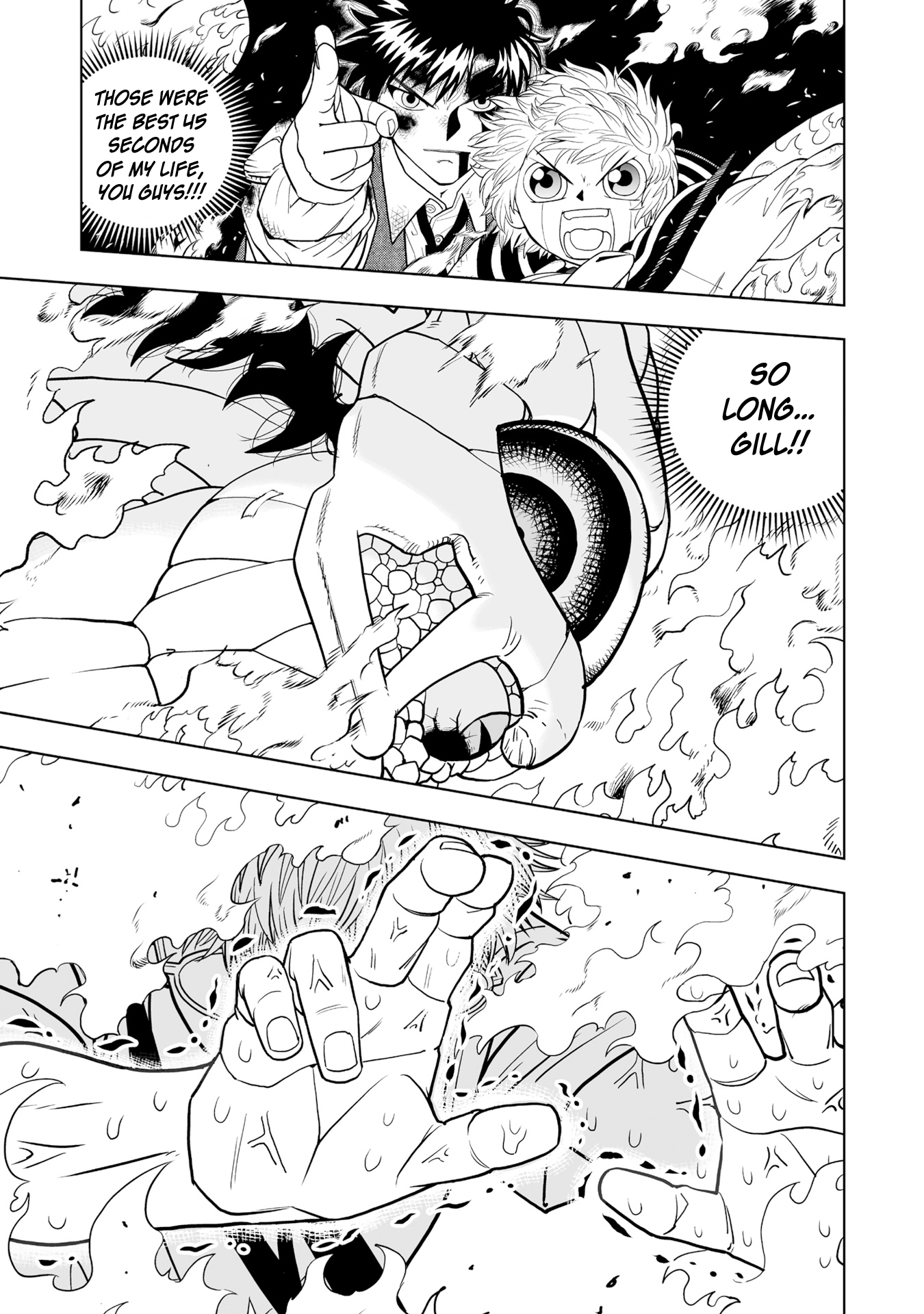 Zatch Bell! 2 Chapter 6 #30