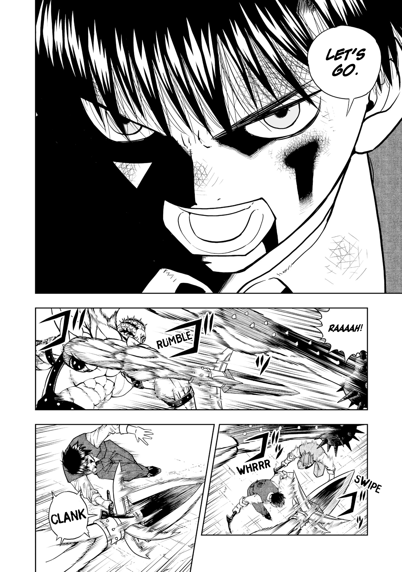 Zatch Bell! 2 Chapter 4 #28