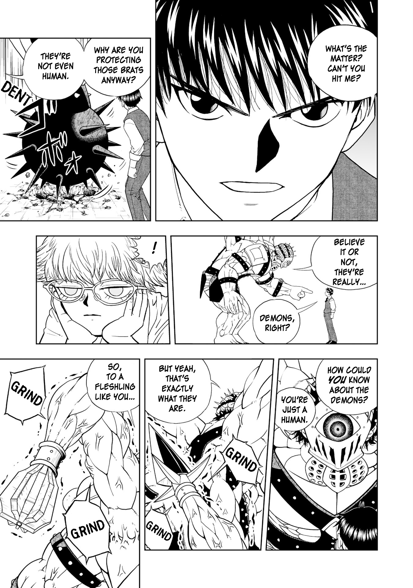 Zatch Bell! 2 Chapter 2 #8