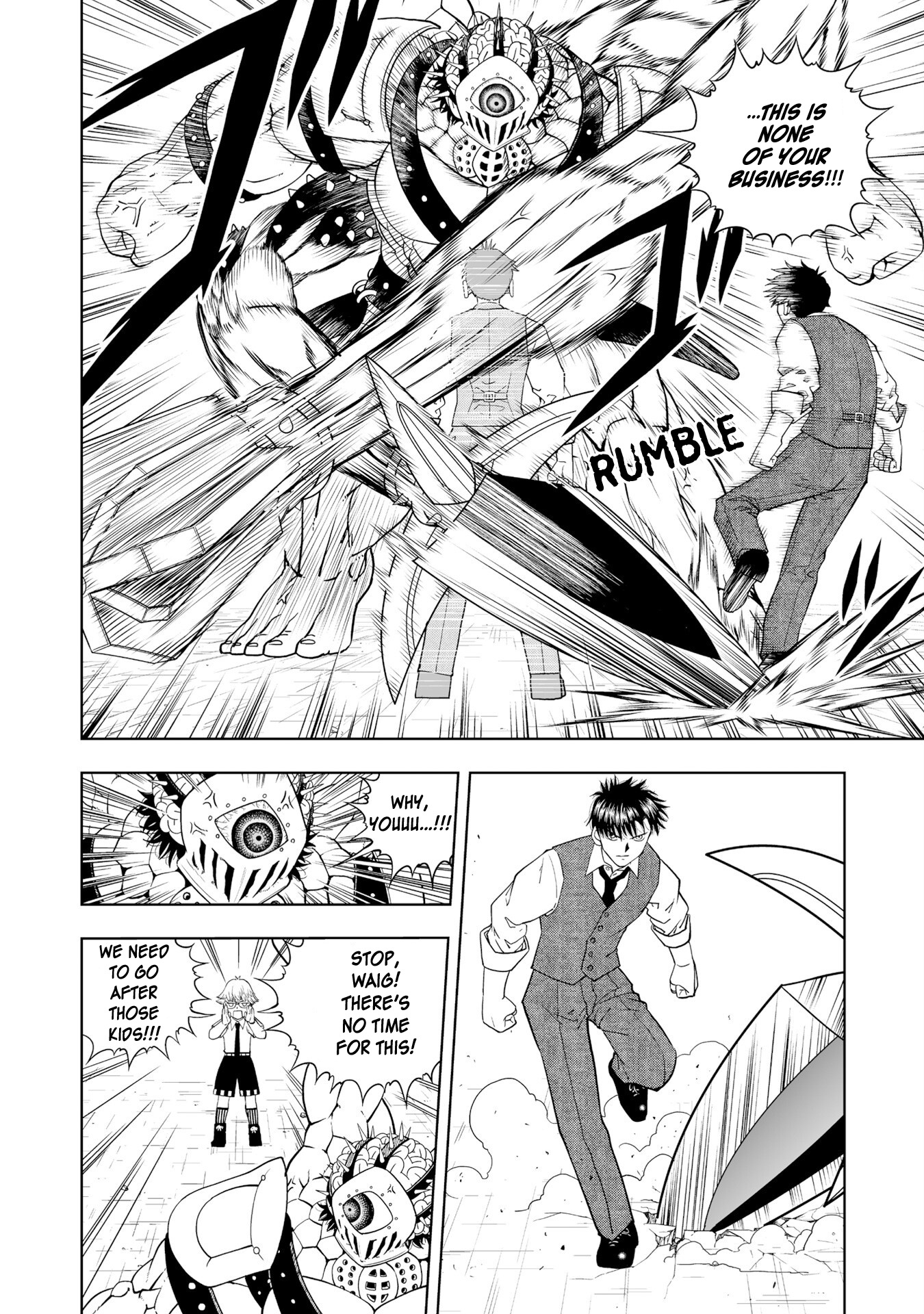 Zatch Bell! 2 Chapter 2 #9