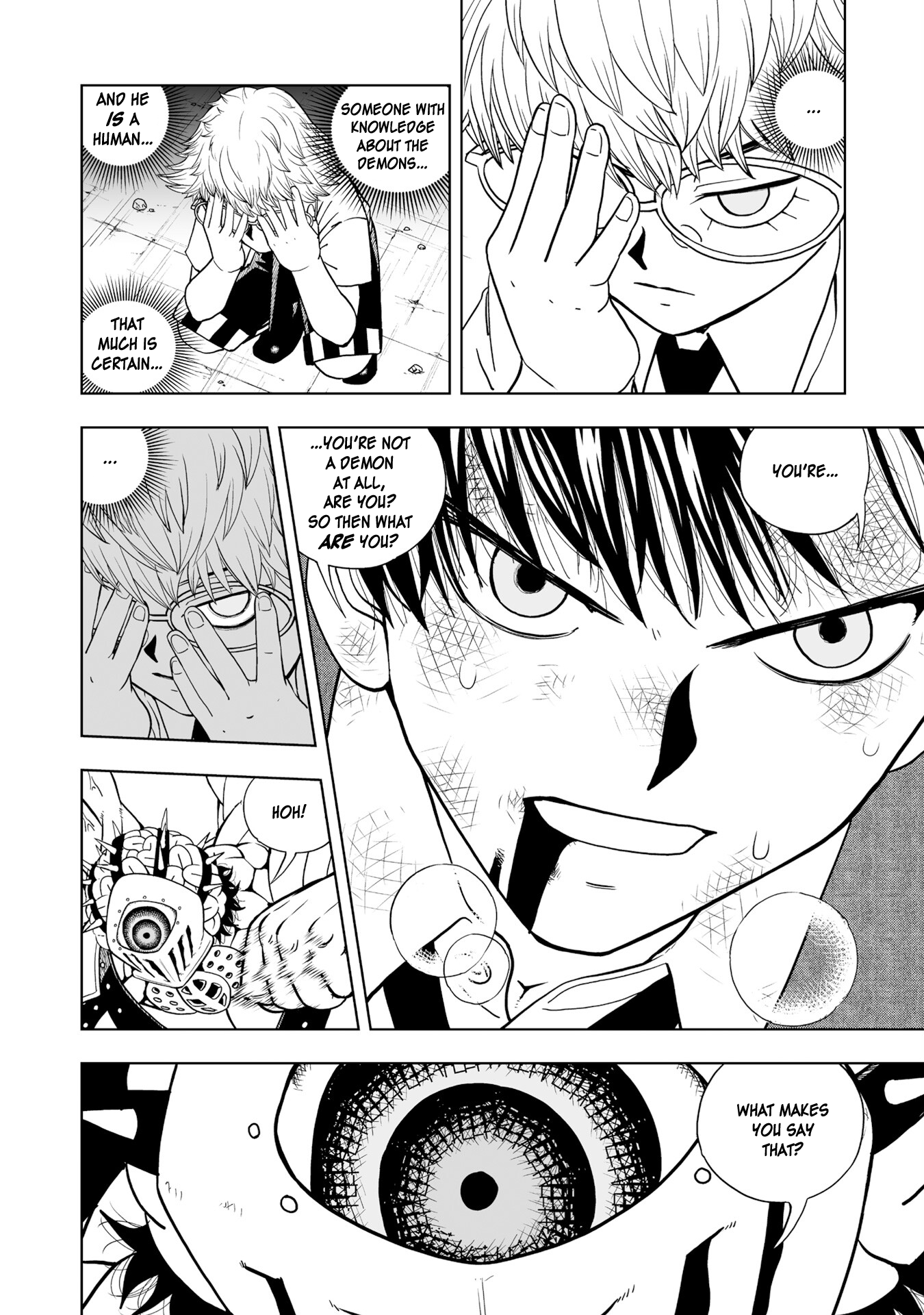 Zatch Bell! 2 Chapter 2 #15