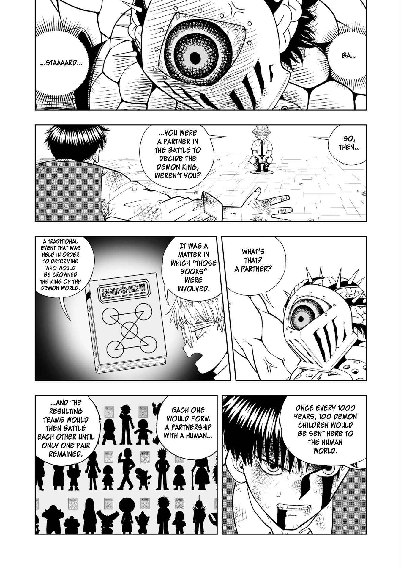 Zatch Bell! 2 Chapter 2 #20