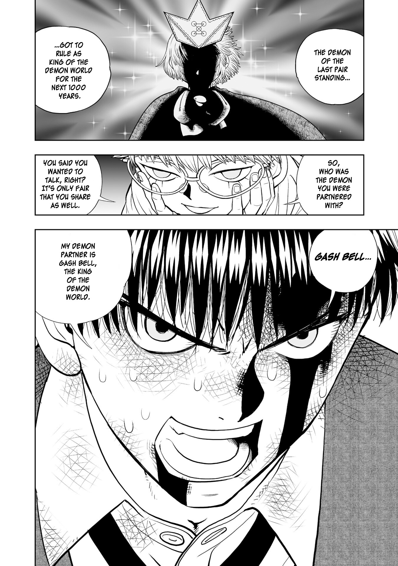 Zatch Bell! 2 Chapter 2 #21