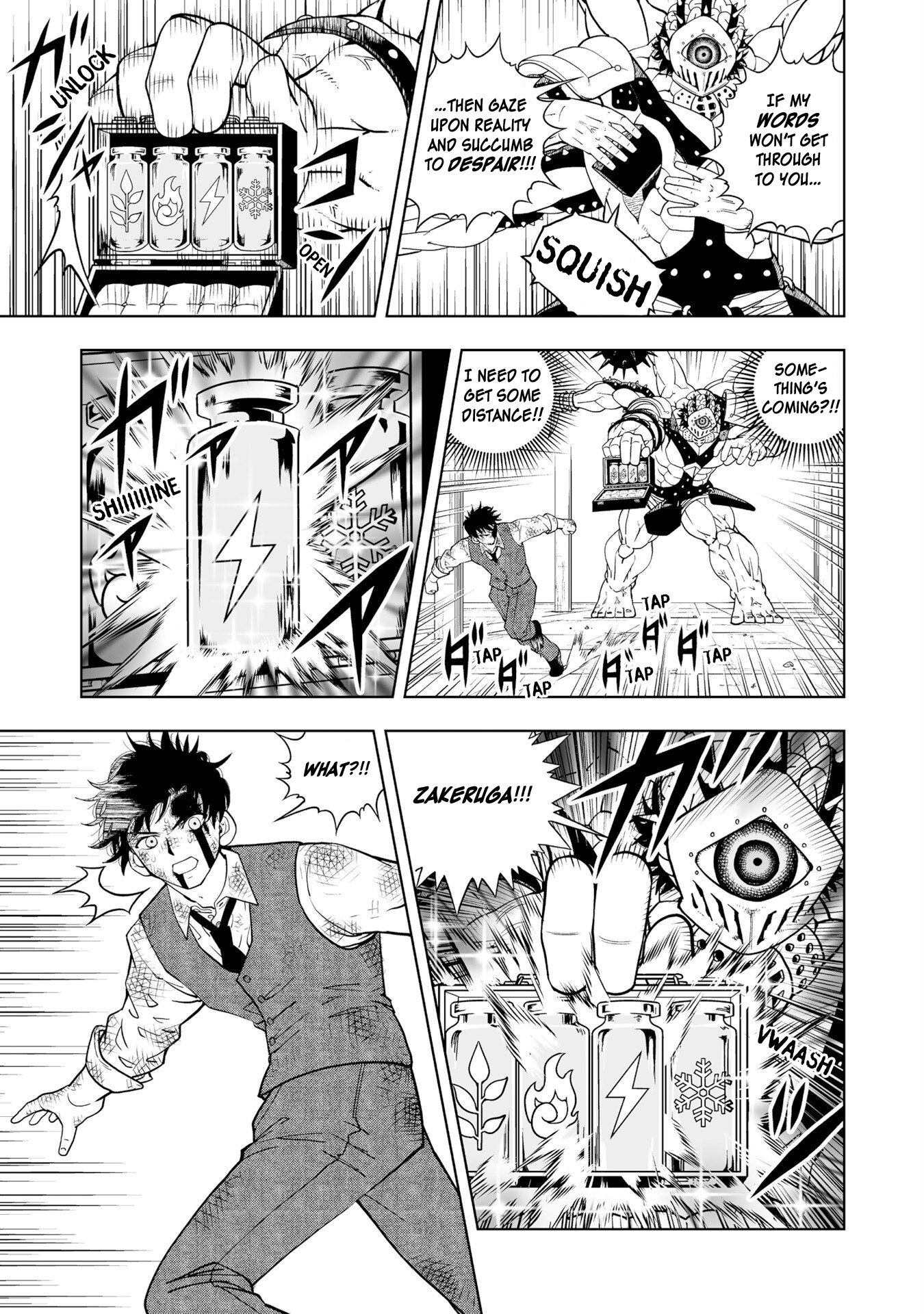 Zatch Bell! 2 Chapter 2 #25