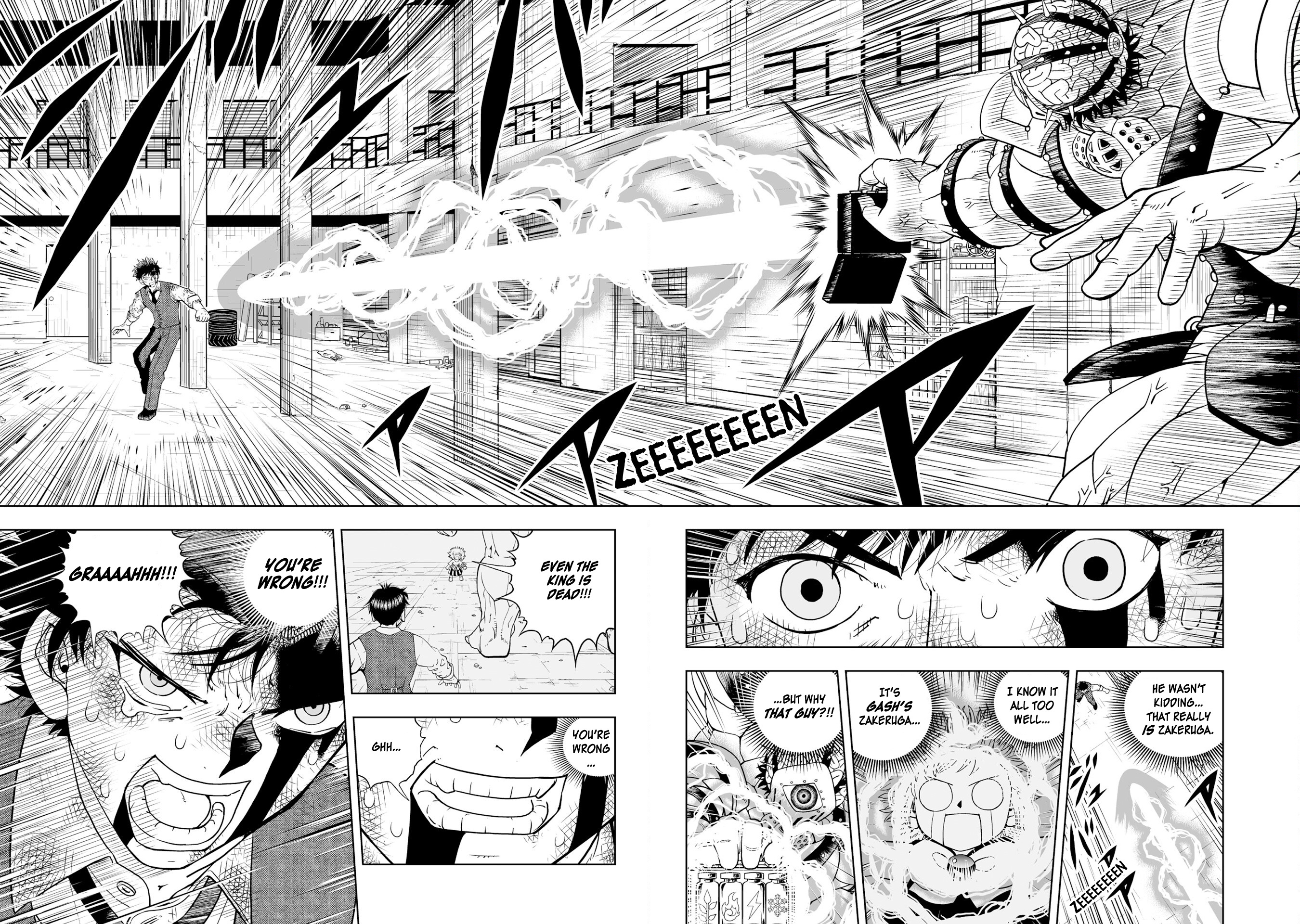 Zatch Bell! 2 Chapter 2 #26