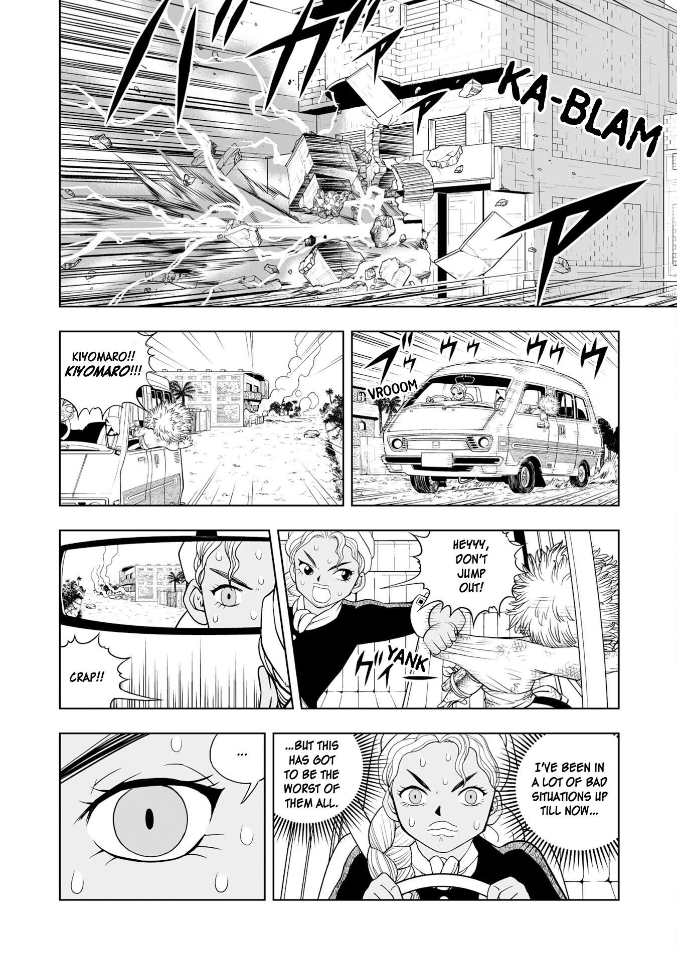 Zatch Bell! 2 Chapter 2 #27