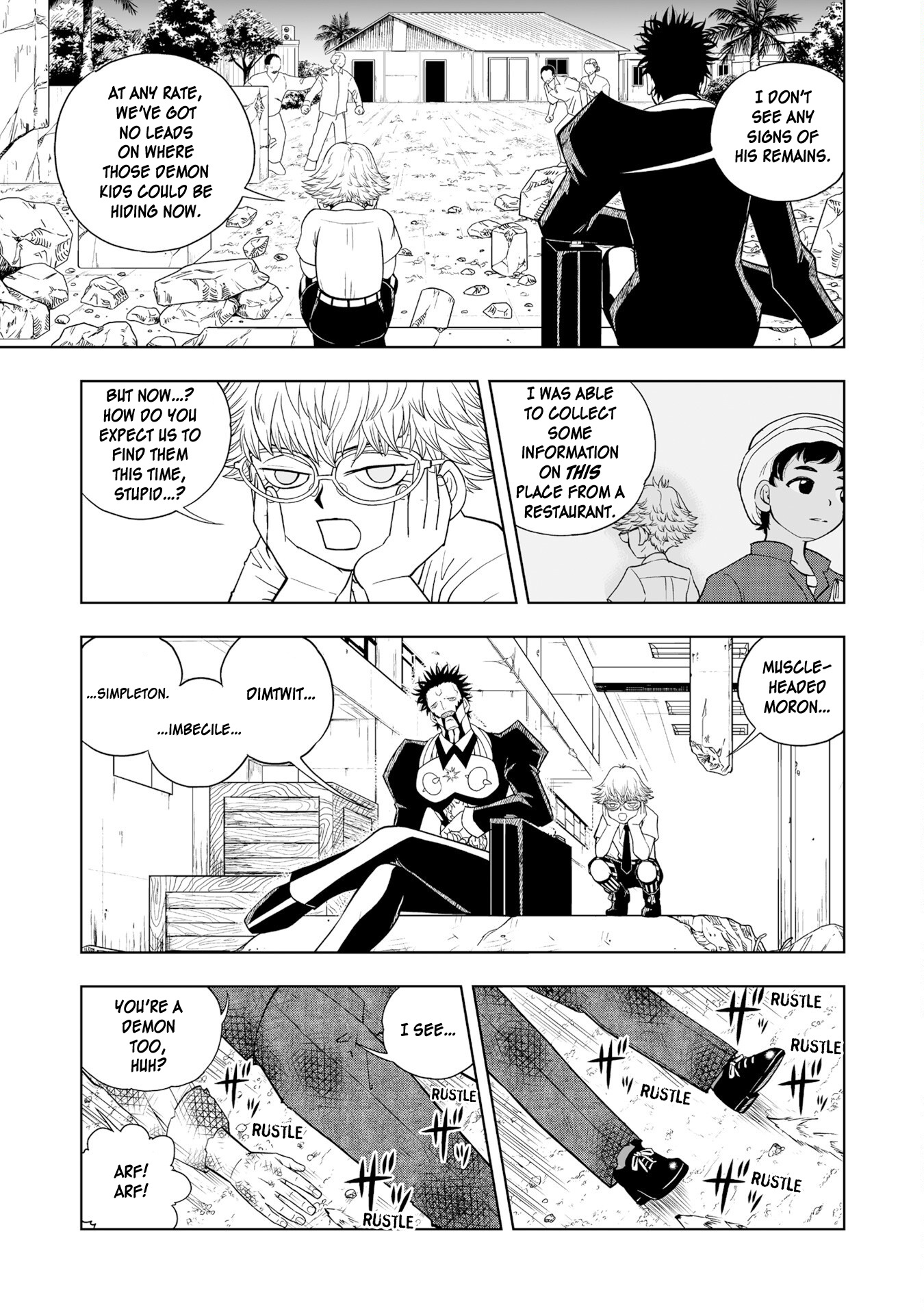 Zatch Bell! 2 Chapter 2 #30