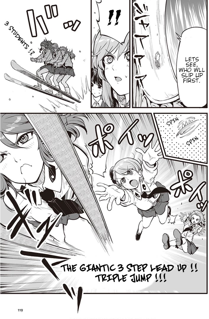 Girls Und Panzer: Avanti! Anzio Koukou Chapter 4.4 #3