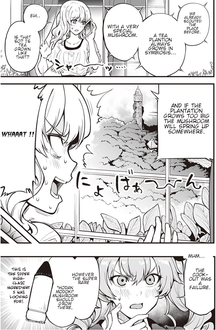 Girls Und Panzer: Avanti! Anzio Koukou Chapter 3 #3