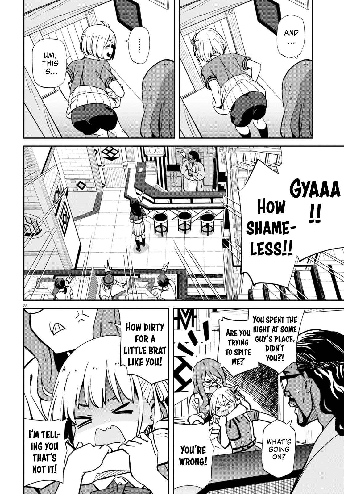 Lycoris Recoil Chapter 13 #28