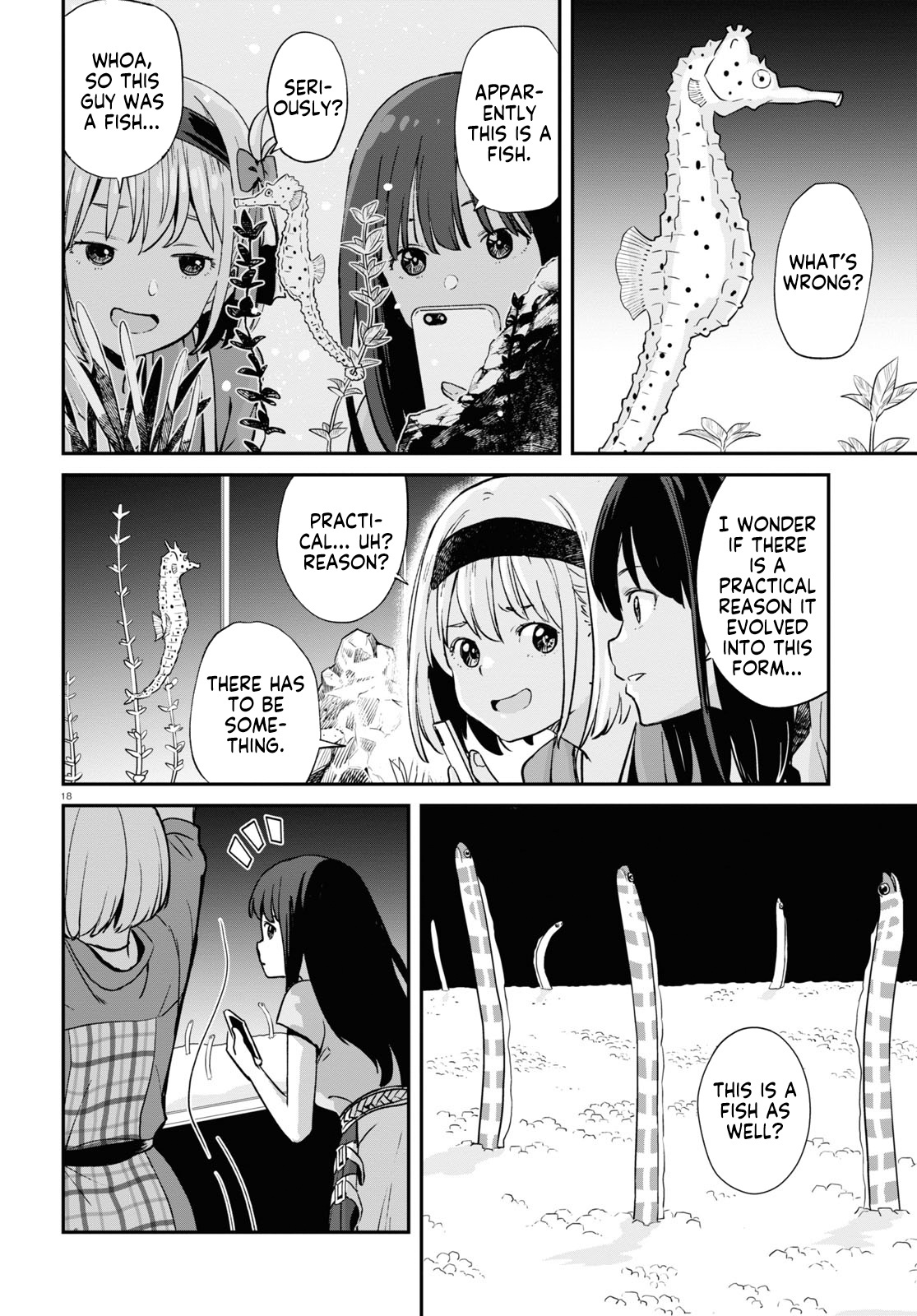 Lycoris Recoil Chapter 12 #18