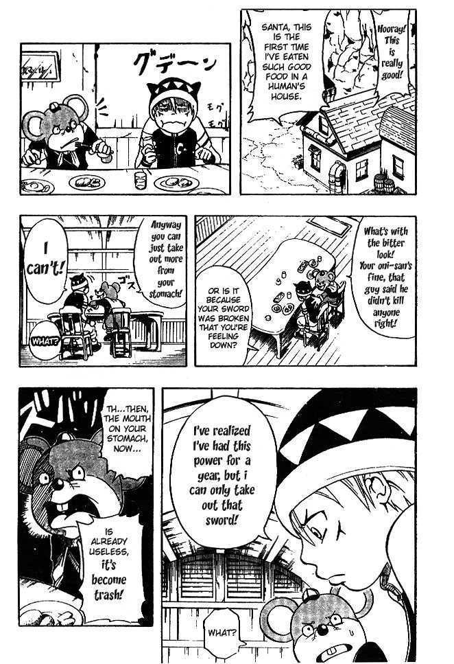 Santa! Chapter 4 #15