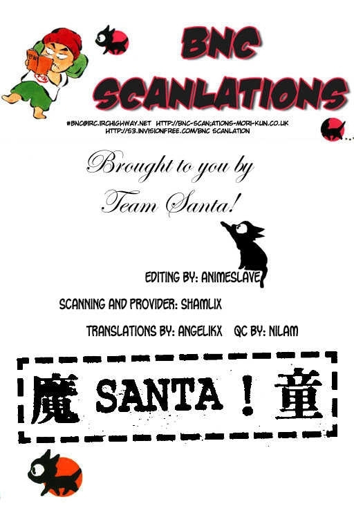 Santa! Chapter 5 #20