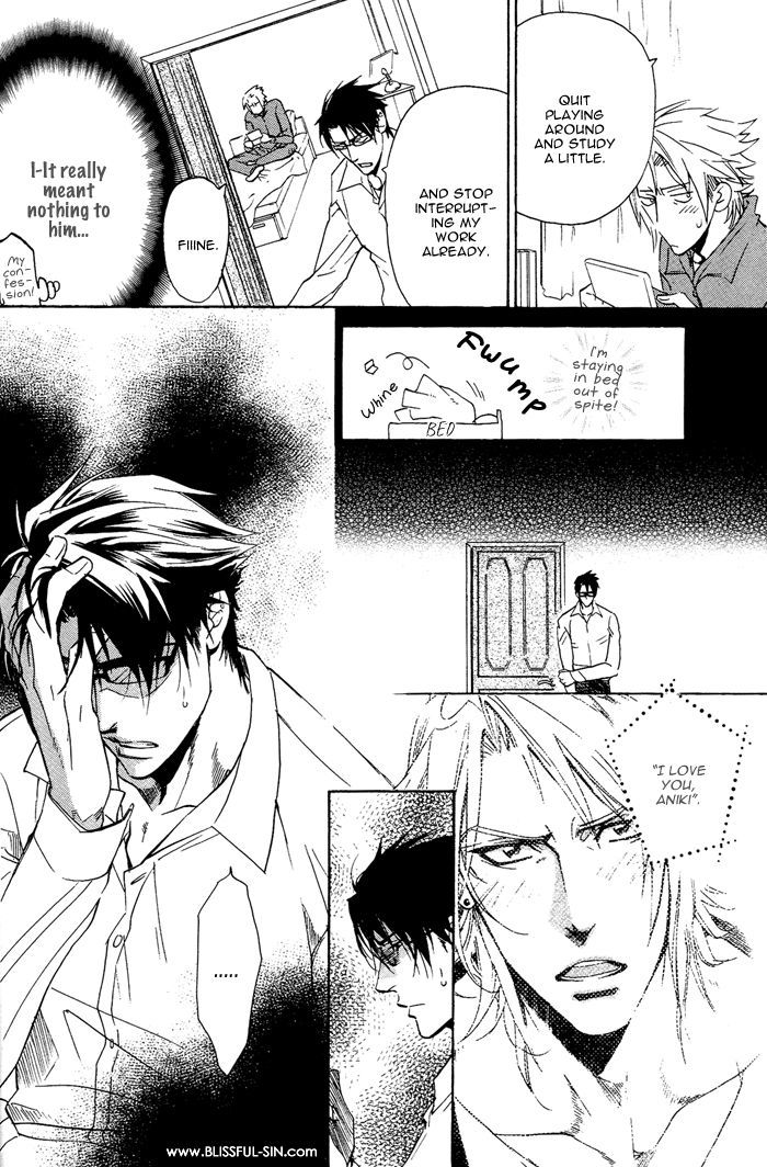 Sailor Danshi Chapter 7 #11