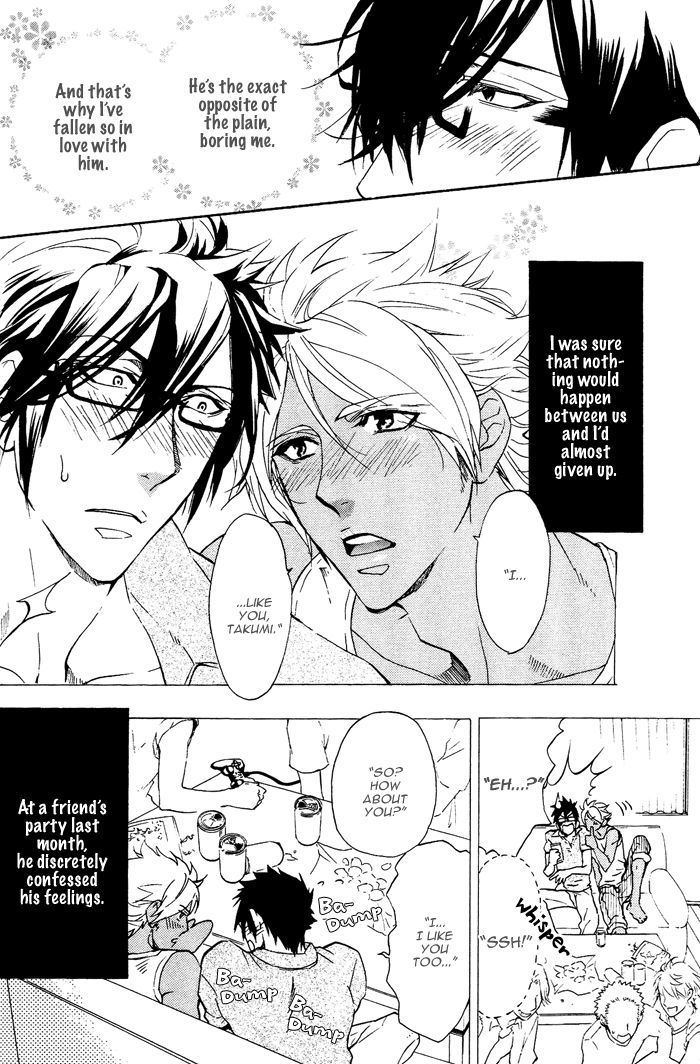 Sailor Danshi Chapter 5 #7