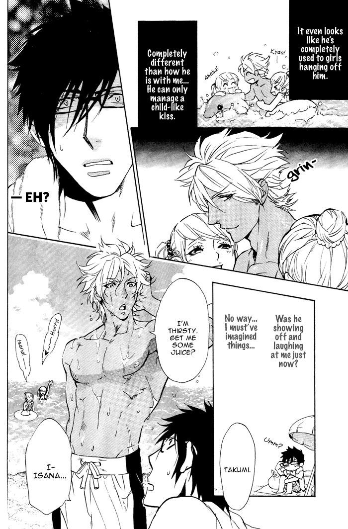 Sailor Danshi Chapter 5 #9