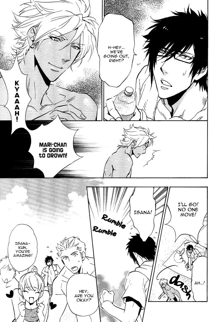 Sailor Danshi Chapter 5 #10