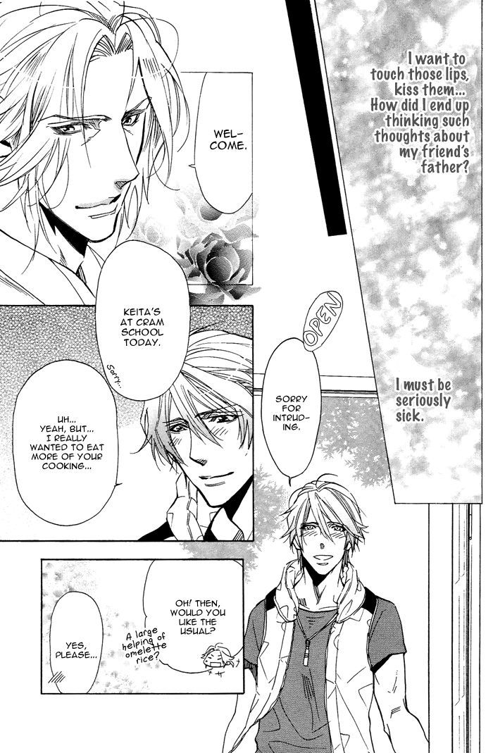 Sailor Danshi Chapter 4 #9