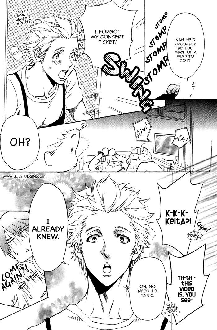 Sailor Danshi Chapter 4 #26