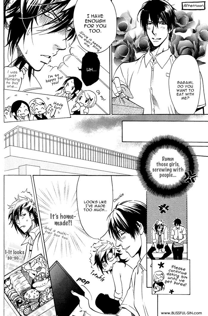 Sailor Danshi Chapter 3 #11