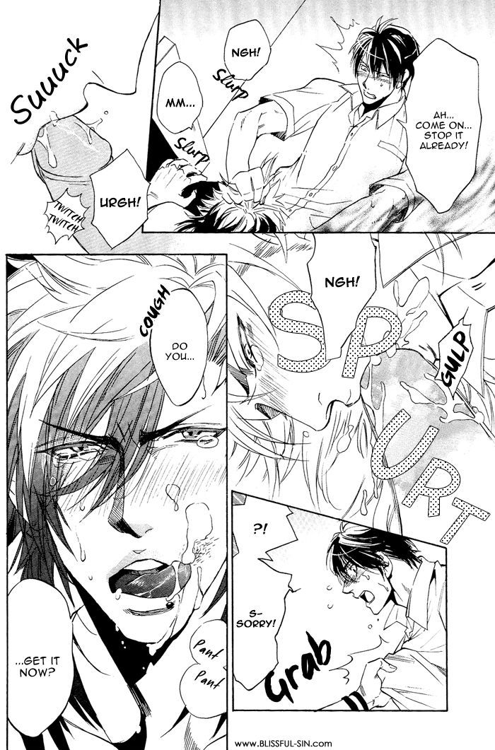 Sailor Danshi Chapter 3 #21