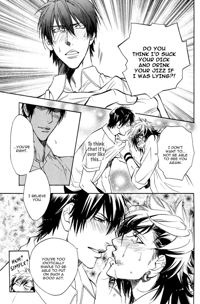 Sailor Danshi Chapter 3 #22