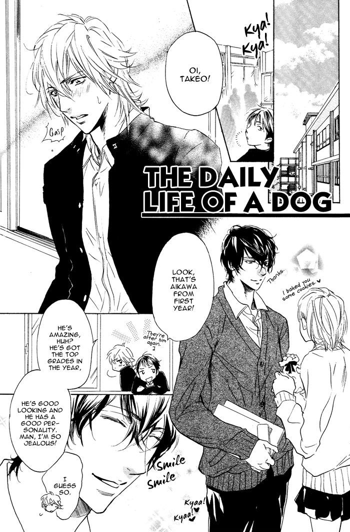 Sailor Danshi Chapter 6 #4