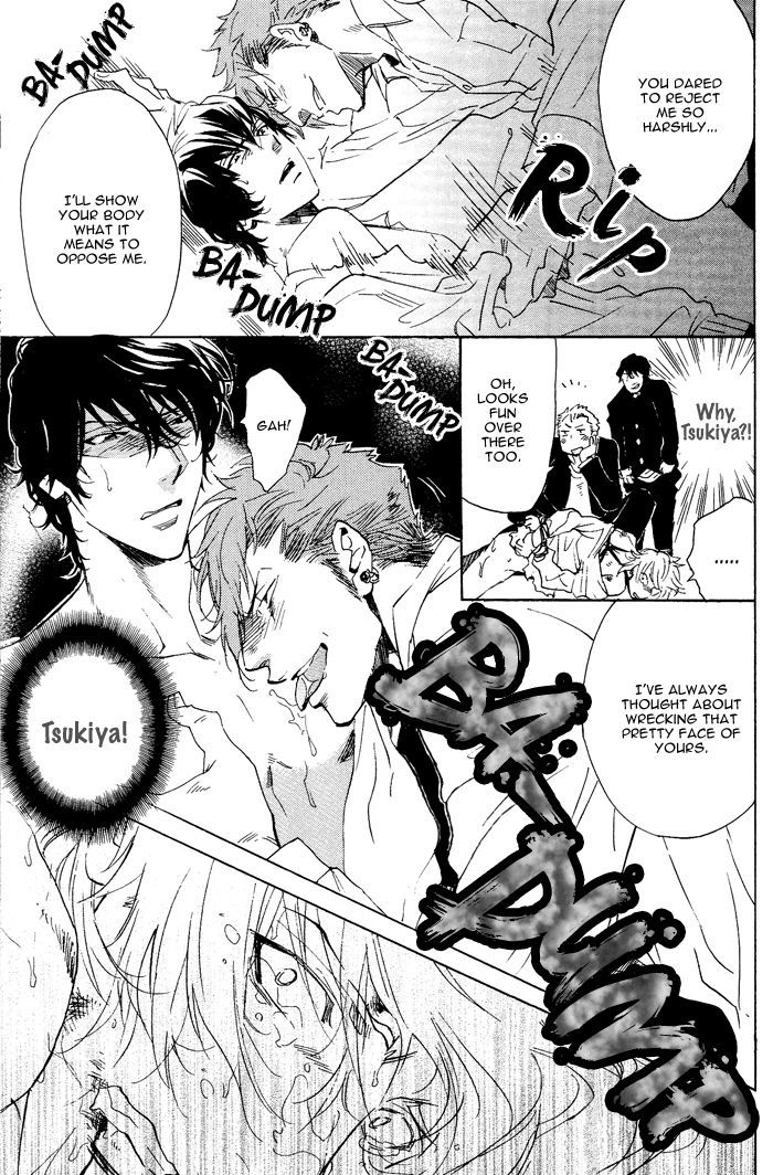 Sailor Danshi Chapter 6 #20