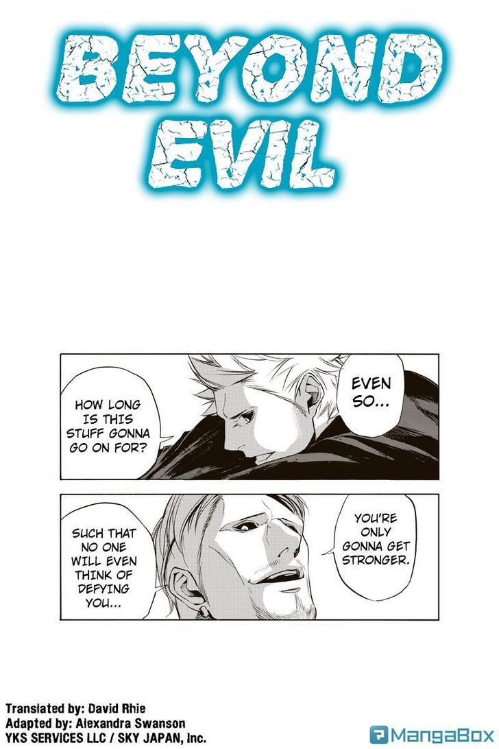 Aku No Higan - Beyond Evil Chapter 66 #1