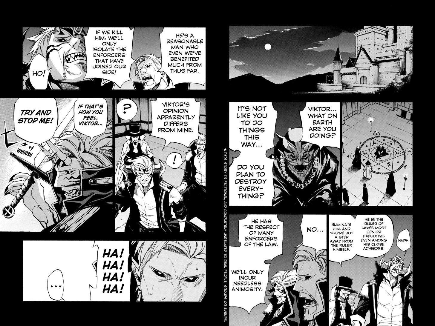 Aku No Higan - Beyond Evil Chapter 64 #2