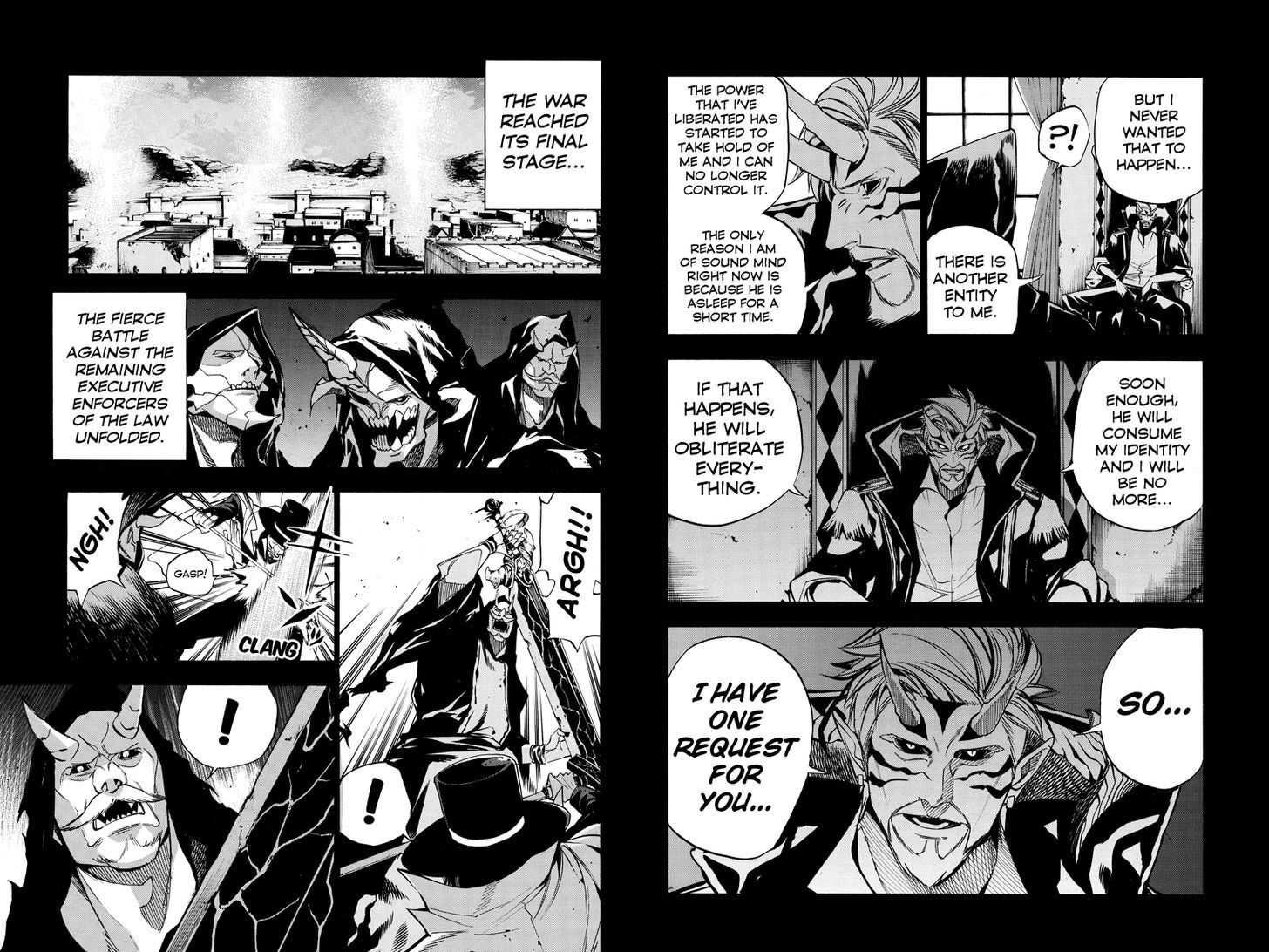 Aku No Higan - Beyond Evil Chapter 64 #4