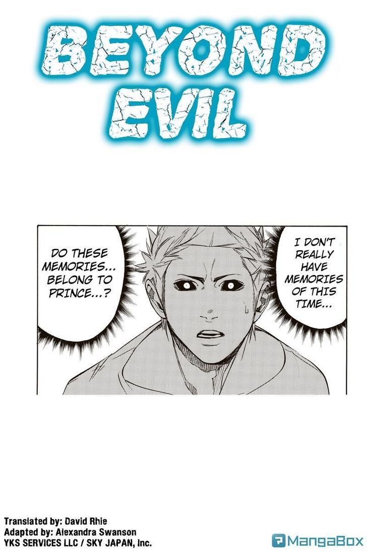 Aku No Higan - Beyond Evil Chapter 58 #1