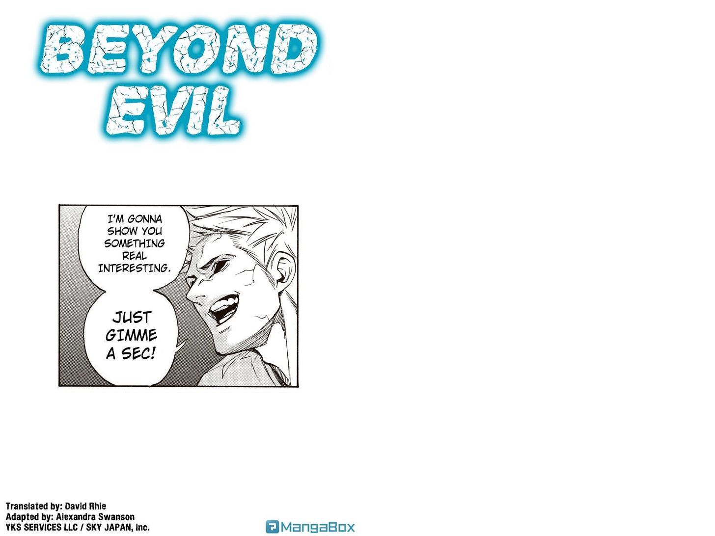 Aku No Higan - Beyond Evil Chapter 55 #1