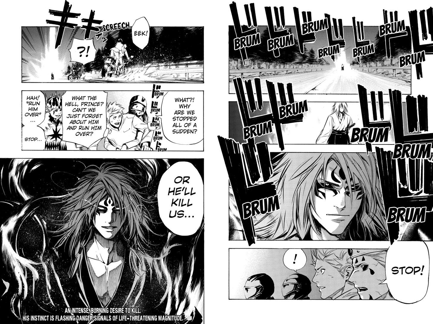 Aku No Higan - Beyond Evil Chapter 53 #6