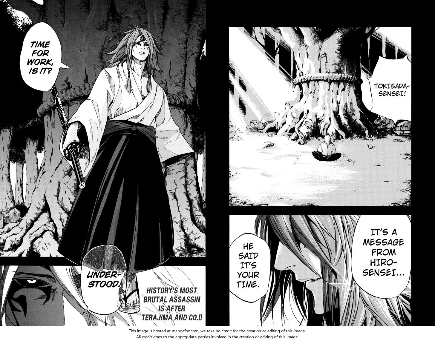 Aku No Higan - Beyond Evil Chapter 51 #8