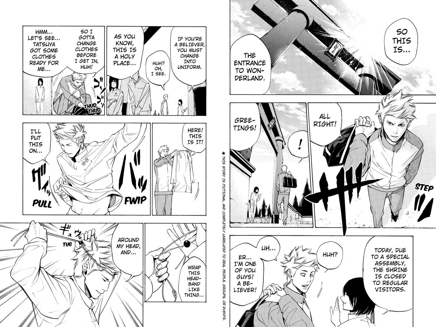 Aku No Higan - Beyond Evil Chapter 46 #2