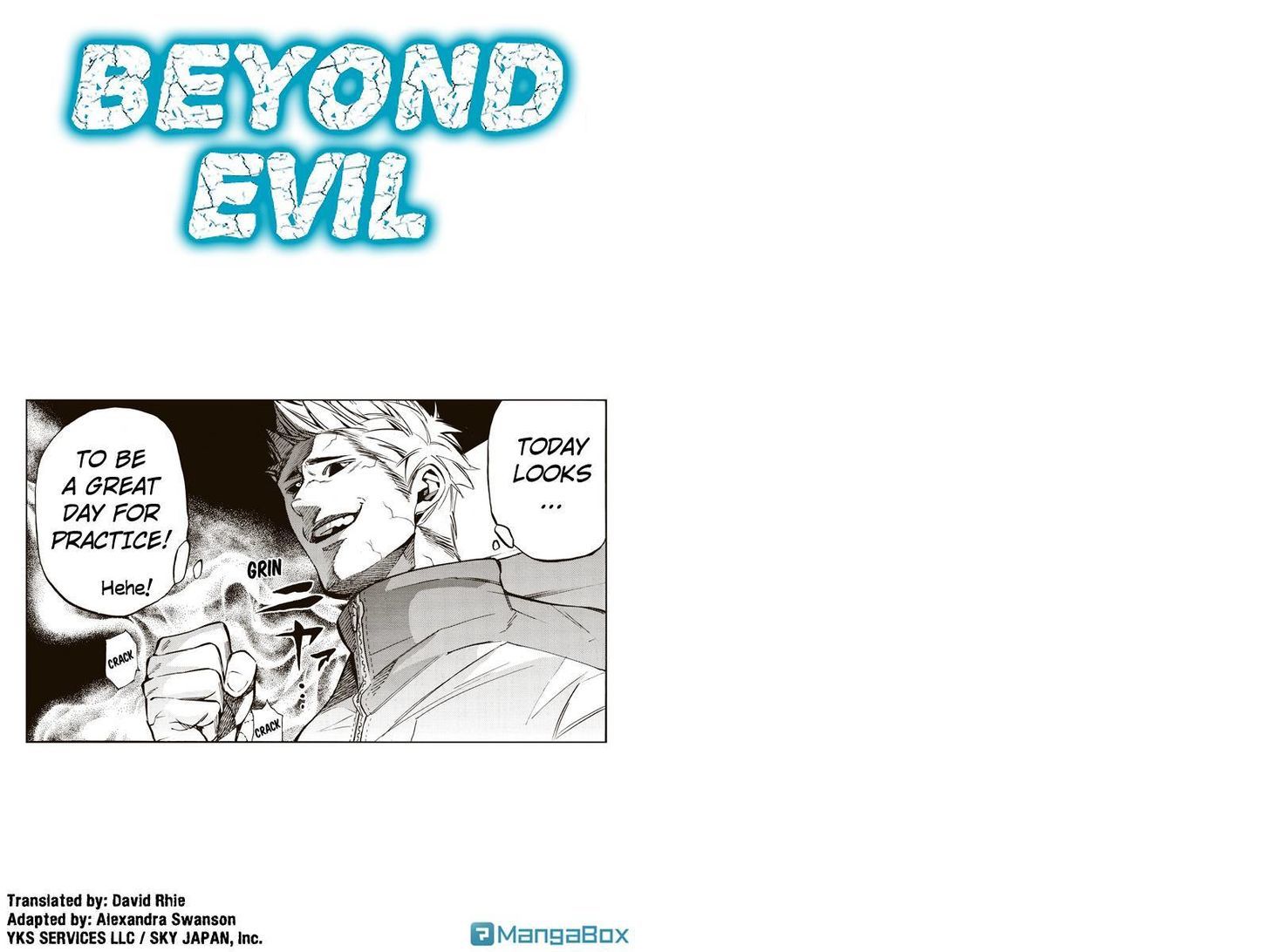 Aku No Higan - Beyond Evil Chapter 45 #1