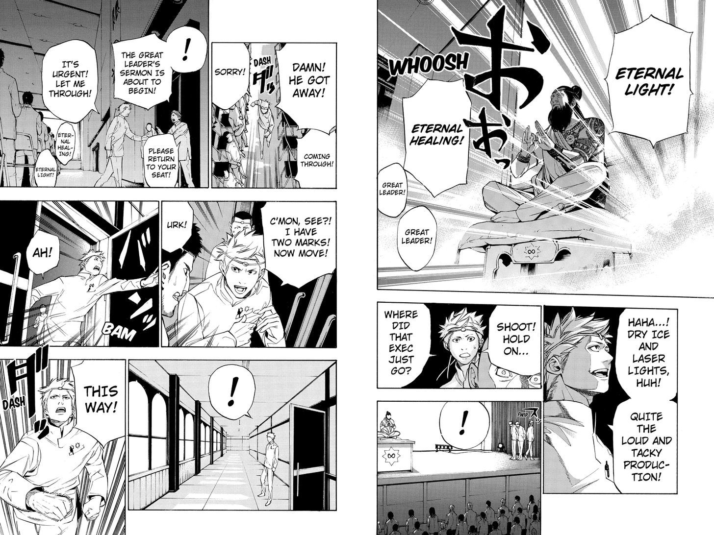 Aku No Higan - Beyond Evil Chapter 47 #3