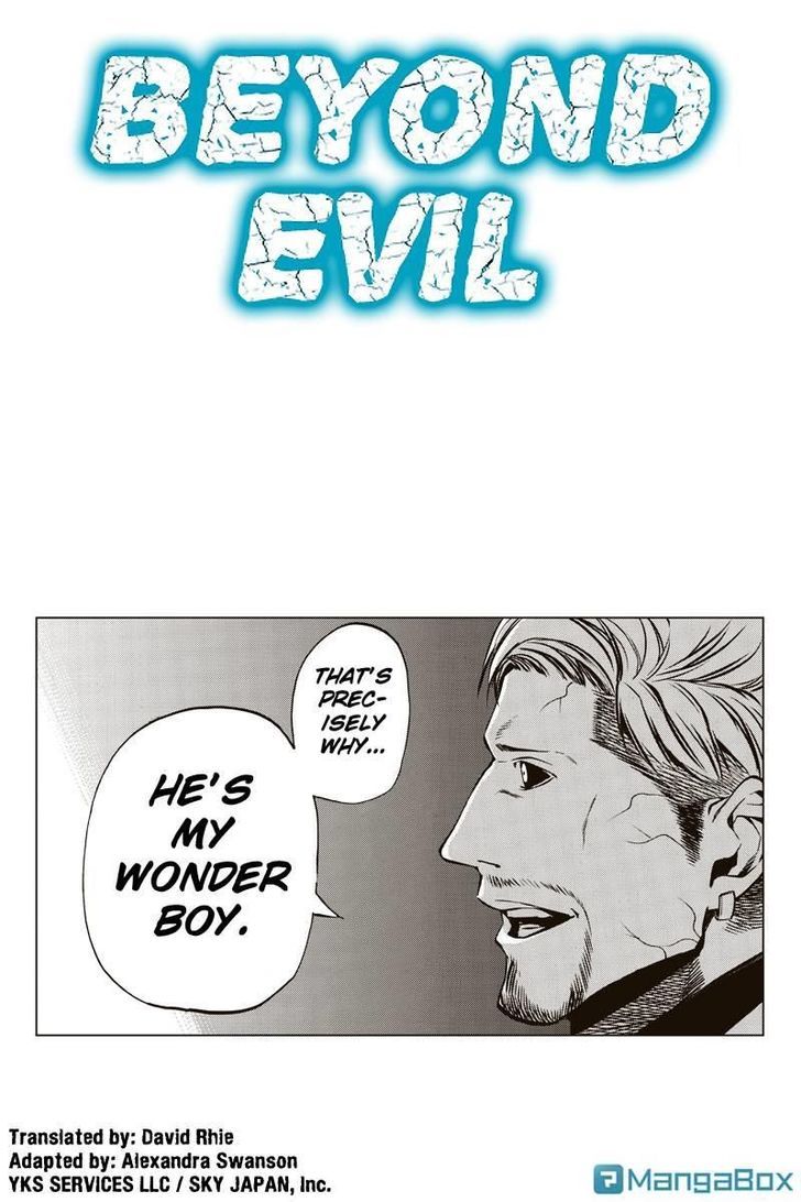 Aku No Higan - Beyond Evil Chapter 38 #1