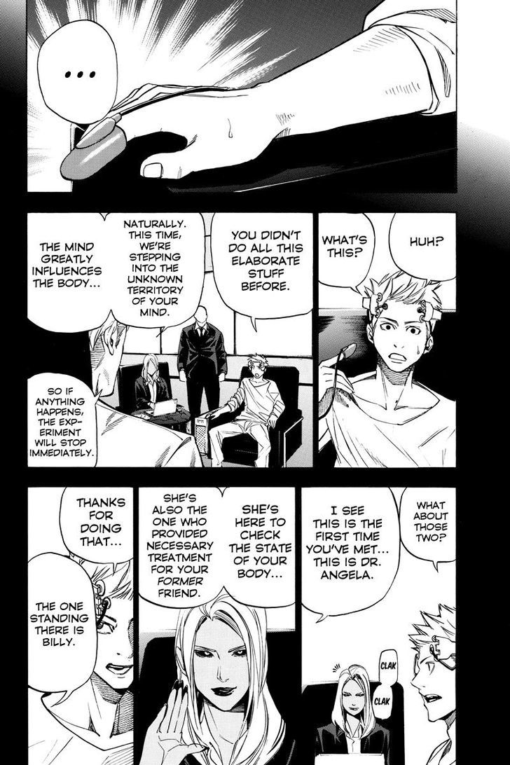 Aku No Higan - Beyond Evil Chapter 33 #8