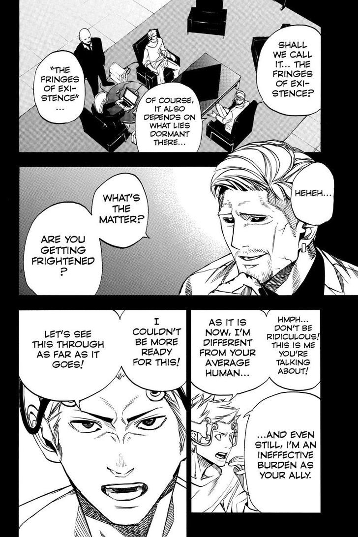 Aku No Higan - Beyond Evil Chapter 33 #10