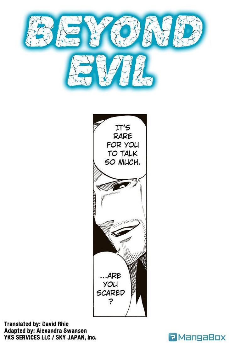 Aku No Higan - Beyond Evil Chapter 30 #1