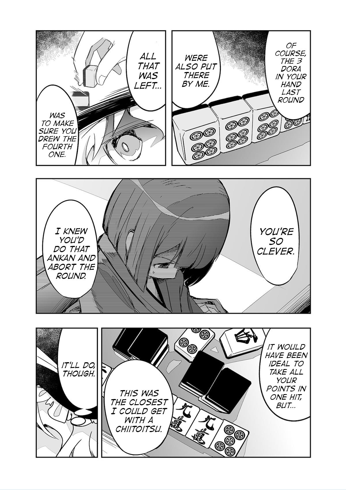 Touhou ~ The Tiles That I Cannot Cut Are Next To None! (Doujinshi) Chapter 29 #27