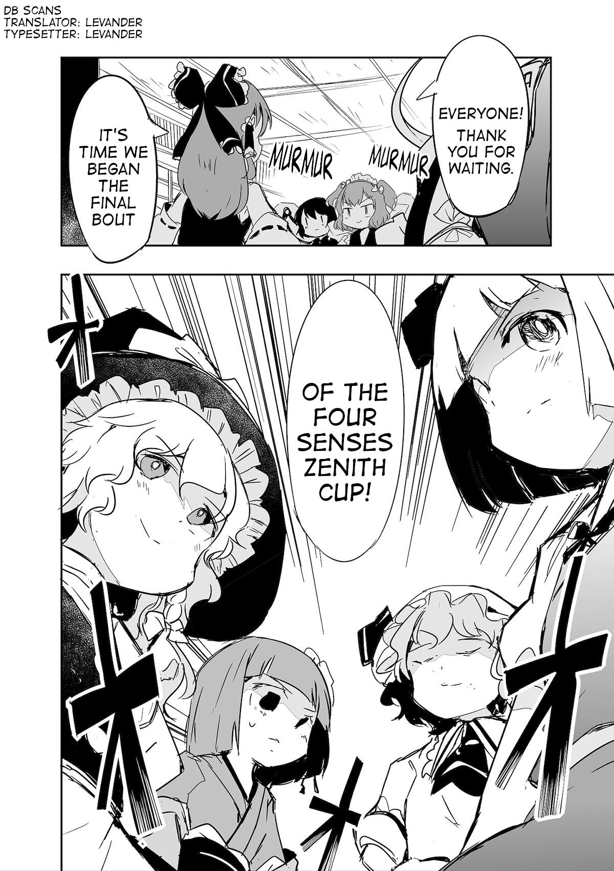 Touhou ~ The Tiles That I Cannot Cut Are Next To None! (Doujinshi) Chapter 28 #24