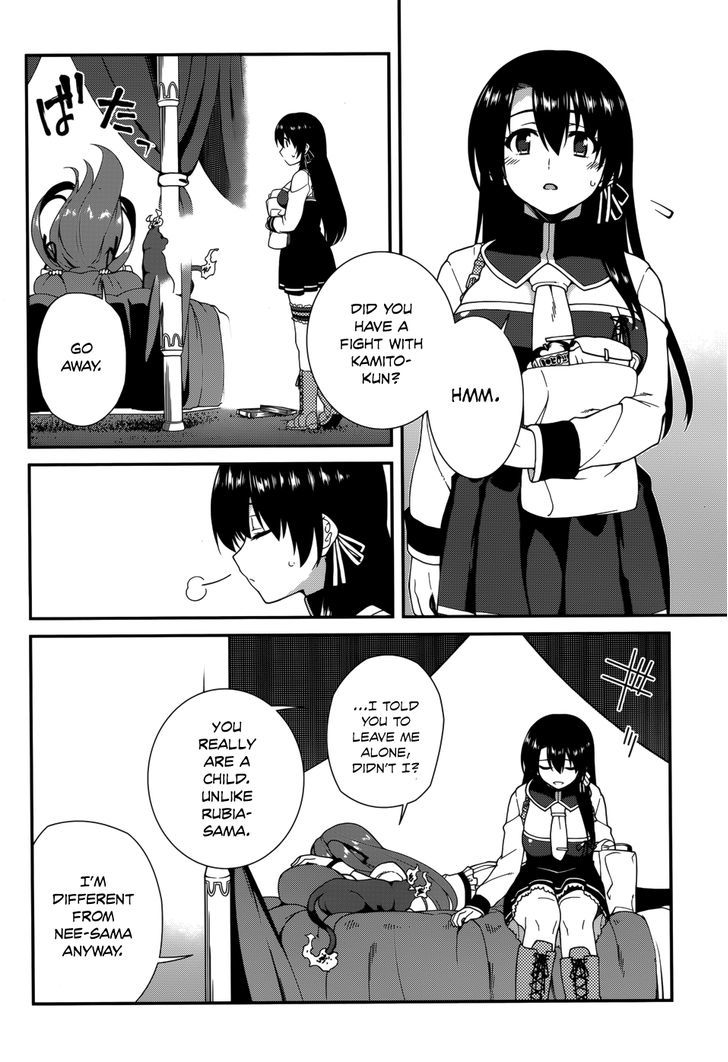 Seirei Tsukai No Kenbu (Hyouju Issei) Chapter 33 #12