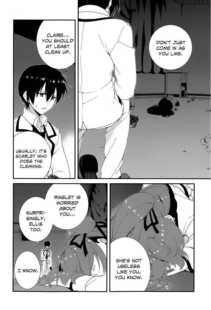 Seirei Tsukai No Kenbu (Hyouju Issei) Chapter 10 #4