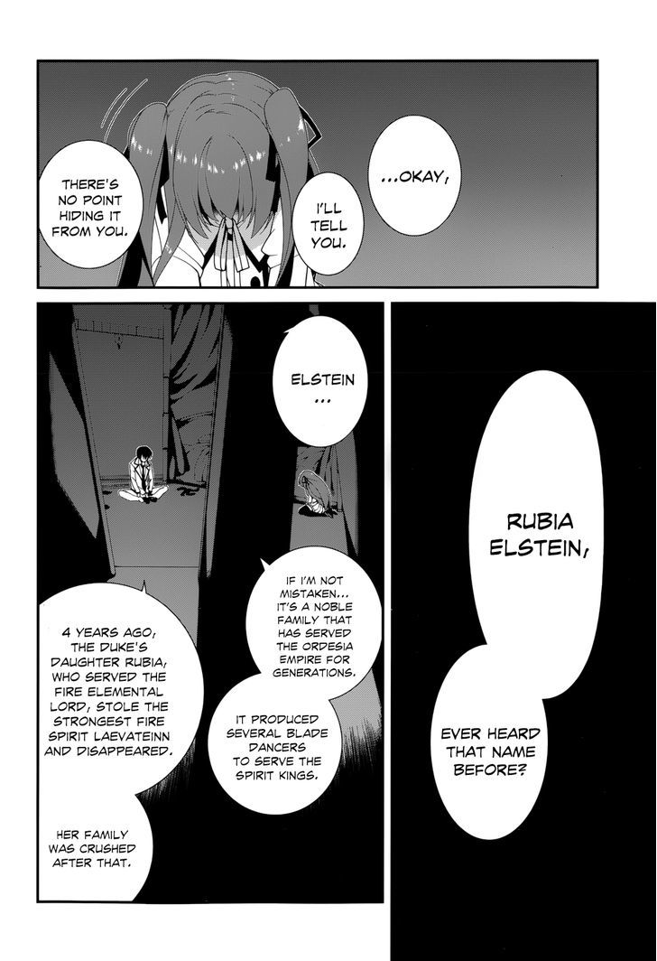 Seirei Tsukai No Kenbu (Hyouju Issei) Chapter 10 #6