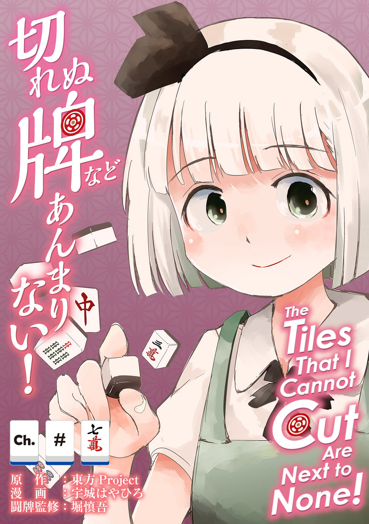 Touhou ~ The Tiles That I Cannot Cut Are Next To None! (Doujinshi) Chapter 7 #1